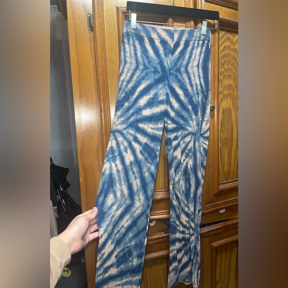 Zara small beach pants